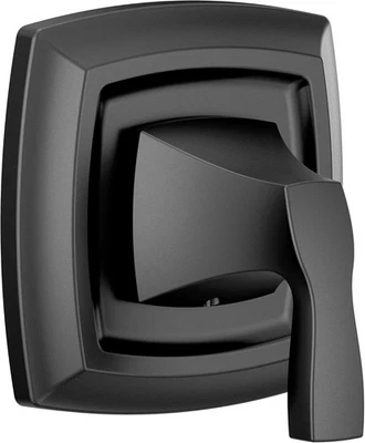 Moen UT4611BL Voss Negro Mate M-CORE 2 Manijas Válvula de Transferencia Ajuste Kit Foto 1 de 4