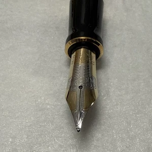PARKER NUEVO Conjunto de Plumín Centenario Doble Plegable 18k 750 MED Nuevo Nunca Entintado (R46) - Imagen 1 de 11