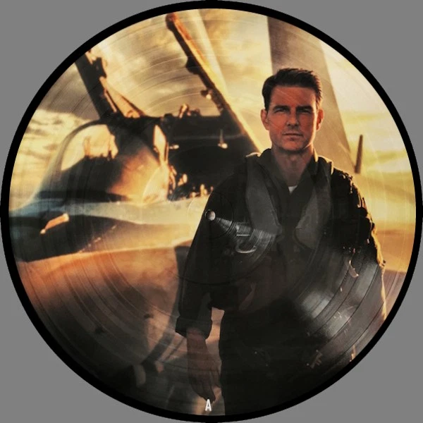 Various - Top Gun: Maverick (Soundtrack / O.S.T. - Picture Disc) NEU 0752399 - Bild 1 von 1