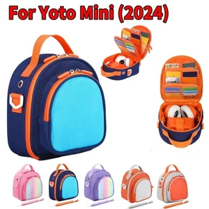 Carrying Case for Yoto Mini (2024 Edition) Holder Bag Hard Case Protective Case - Picture 1 of 16