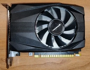 gtx 1050 ti 4Gb GDDR5 Manli - Afbeelding 1 van 3