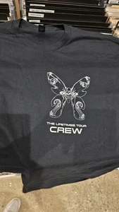Katy Perry Tee Shirt Promo Crew Taille 2xxl - Picture 1 of 1