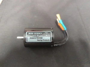 3650 3250KV 1/10 4 Pole Sensorless Brushless Motor For 1:10 RC Car Truck SCT - Picture 1 of 2