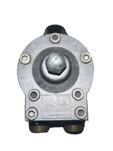 Binks 84-152 Pressure Regulator 84152 - Picture 1 of 4