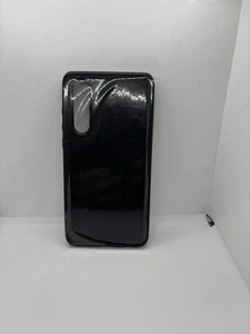 rhinoshield solid suit shockproof case compatible with huawei p30 black - Picture 1 of 4