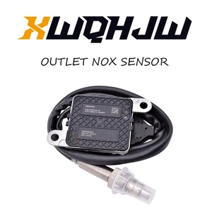 ⭐NOX Sensor 68307226AA for 2018-2020 Ram 2500 3500 w/ 6.7L Cummins Diesel - Picture 1 of 11