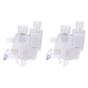 Actuador de bloqueo de puerta eléctrico delantero y trasero FL/RL izquierdo para Honda Ridgeline 2006-2014 - Imagen 1 de 21