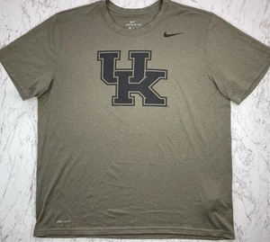 Nike Kentucky Wildcats Military Dri-Fit Shirt Mens XL - Picture 1 of 5