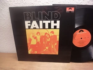 Blind Faith – Blind Faith same Lp 1969 megarare Promo Blues Psych Rock - Bild 1 von 1