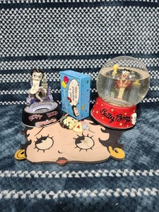 Vintage Super Rare Betty Boop 1990s 5 Piece Random Konvolut - Bild 1 von 9