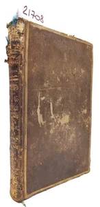 La secchia rapita poema eroicomico di Alessandro Tassoni SOLO TOMO I 1766 Parigi - Foto 1 di 13