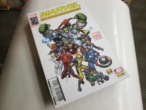 MARVEL UNIVERSE 14 HS ..2013 .NEUF - Picture 1 of 1