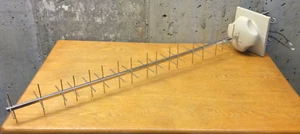 Ubiquiti AMY-9M16x2 AirMax Yagi Antenna 900MHz Dual Polarity 16 dBi - used - Picture 1 of 4