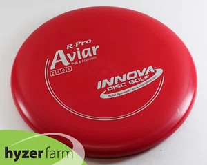 Innova R-PRO AVIAR *pick your weight & color* Hyzer Farm disc golf putter - Picture 1 of 10