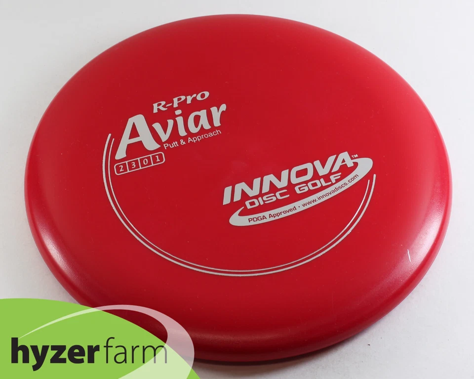 Innova R-PRO AVIAR *pick your weight & color* Hyzer Farm disc golf putter - Image 1 of 1