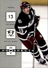 2005-06 Hot Prospects Hockey Cards - Pick Your Card