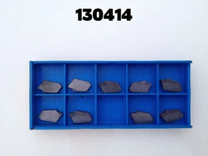 GTN - 3 PC240 Neu Teilpaket mit 9 Korloy Wolframcarbide Inserts - Bild 1 von 4