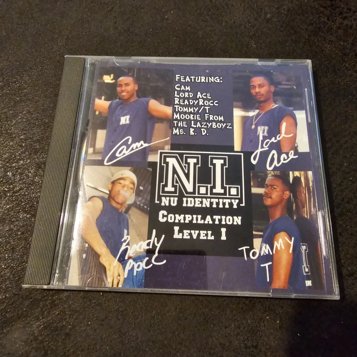 G-Funk Rap & Hip-Hop Compilation Music CDs for sale | eBay