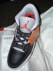 Jordan 3 Reimagined Black Cement - Bild 1 von 5