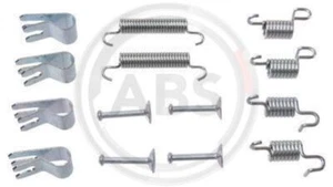 New Accessory Kit, parking brake shoes for TOYOTA:RUNX,VOLTZ,MATRIX,COROLLA - Picture 1 of 2
