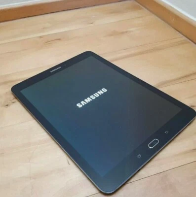 Samsung SMT813 Galaxy Tab S2 9.7in. 32GB Wi-Fi  - Black - SN: R52J5060WLL -  - Image 1 of 4