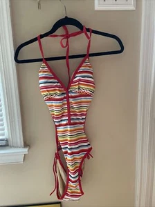 damen badeanzug einteiler - Bild 1 von 4