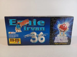 NASCAR Action Diecast Maßstab 1:24 #36 ERNIE IRVAN M&M's Millennium 1999 Pontiac - Bild 1 von 9