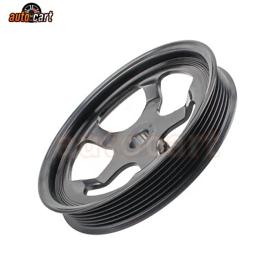 Polea de bomba de dirección asistida para 98-2002 LS1 Chevrolet Camaro Z28 SS 5,7 L 12559885 Foto 1 de 4