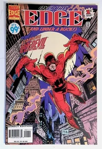 Over the Edge #1 (November 1995, Marvel) FN - Bild 1 von 1