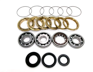 Synchrotech Brass rebuilt Kit Honda Accord 03-07 APG6 K24 - Picture 1 of 1