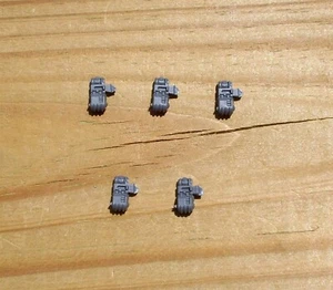 40K Space Marines Primaris Heavy Intercessors Receiver/Magazine Heavy Bolt Bits5 - Picture 1 of 1