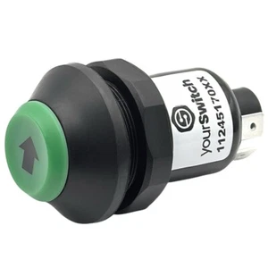 11245170XX Presostato Sin Bloqueo: Compatible "Levantar - Bajar" - Imagen 1 de 3