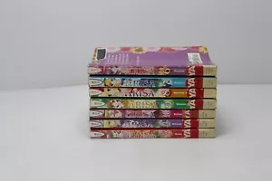 Posten von 7 Arisa Taschenbüchern Band 6-12 von Natsumi Ando Ex Bibliothek Beschreibung lesen - Bild 1 von 23