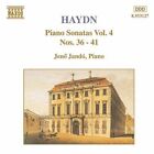 Jen Jand - Piano Sonatas 36-41 [New Cd]