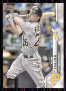 2020 Topps #315 Adam Frazier Pittsburgh Pirates - Bild 1 von 2