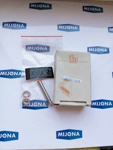 IFM efector 100 E5292 IEB32 5 BPKG COMO SENSOR DE PROXIMIDAD INDUCTIVO NUEVO STOCK ANTIGUO - Imagen 1 de 7