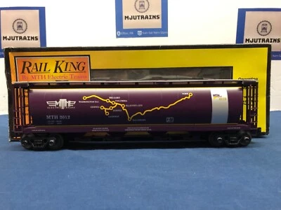 Mth (MTHRRC - 2012) 4-Bay Cylindrical Hopper Car 30-75406 - Image 1 of 3