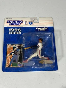 Sports Superstar CollectiblesCarlos Baerga ExtendedSeries1996 - Picture 1 of 8