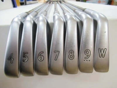 Ping i BLADE Irons #4-9.W(7Clubs)/MODUS/Flex:S/Blue Dot/Iron set - Image 1 of 4