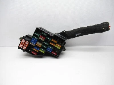 Volkswagen Touareg 2011-2017 caja de fusibles motor 7P0941828A OEM Foto 1 de 4