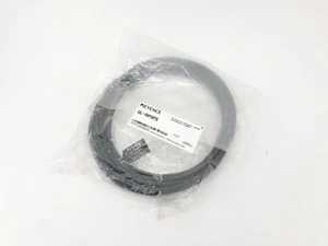 New Keyence GL-RP5PS Light Curtain Connection Cable 5m Length - Picture 1 of 4