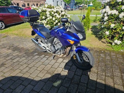 honda cbf 600 sa 2004 - Bild 1 von 4
