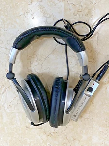 Altec Lansing AHS602i Retro Gaming Headset - Silver/Black - 2005 - Picture 1 of 8