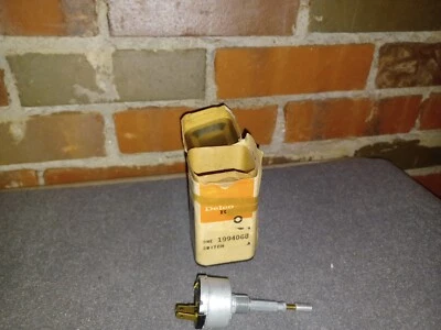 NUEVO 1969 69 OLDSMOBILE CUTLASS 442 F-85 INTERRUPTOR LIMPIAPARABRISAS GM 1994068 Foto 1 de 4