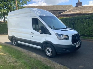 Ford transit 290 mk8 van ex nhs one owner euro 6. Camper or sports 🚐 "? - Picture 1 of 17