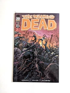 The Walking Dead # 100F prima apparizione Negan (Image Comics Malibu Comics) - Foto 1 di 1