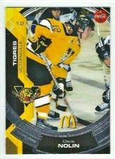 2006-07 Victoriaville Tigres (QMJHL) Dave Nolin