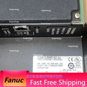 GE Fanuc IC695ALG626-GB Module New One Fast Shipping IC695ALG626GB - Picture 1 of 1