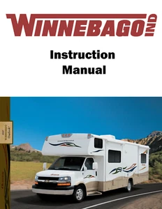 2007 Winnebago Outlook Home Owners Operation Manual User Guide Coil Bound - Picture 1 of 5