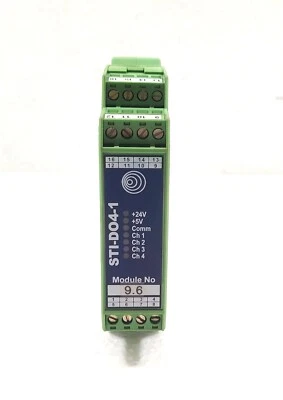 SMART STI-DO4-1 RELAY MODULE - Image 1 of 4